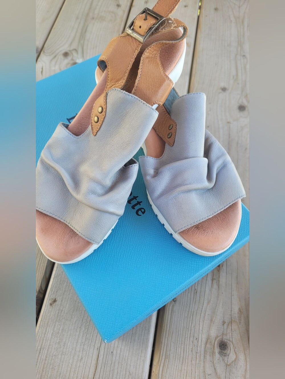 D'Jango & Juliette Sandals